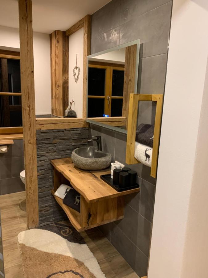 Appartement Buchwald Maishofen Exterior photo