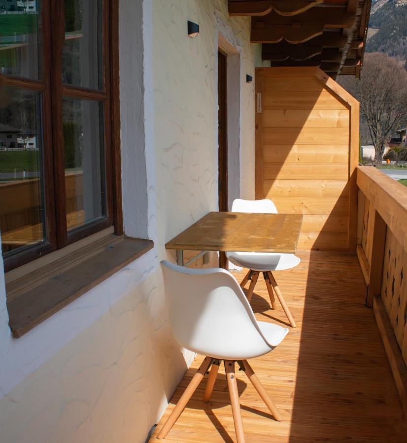Appartement Buchwald Maishofen Exterior photo