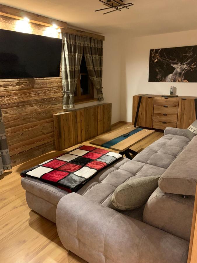 Appartement Buchwald Maishofen Exterior photo