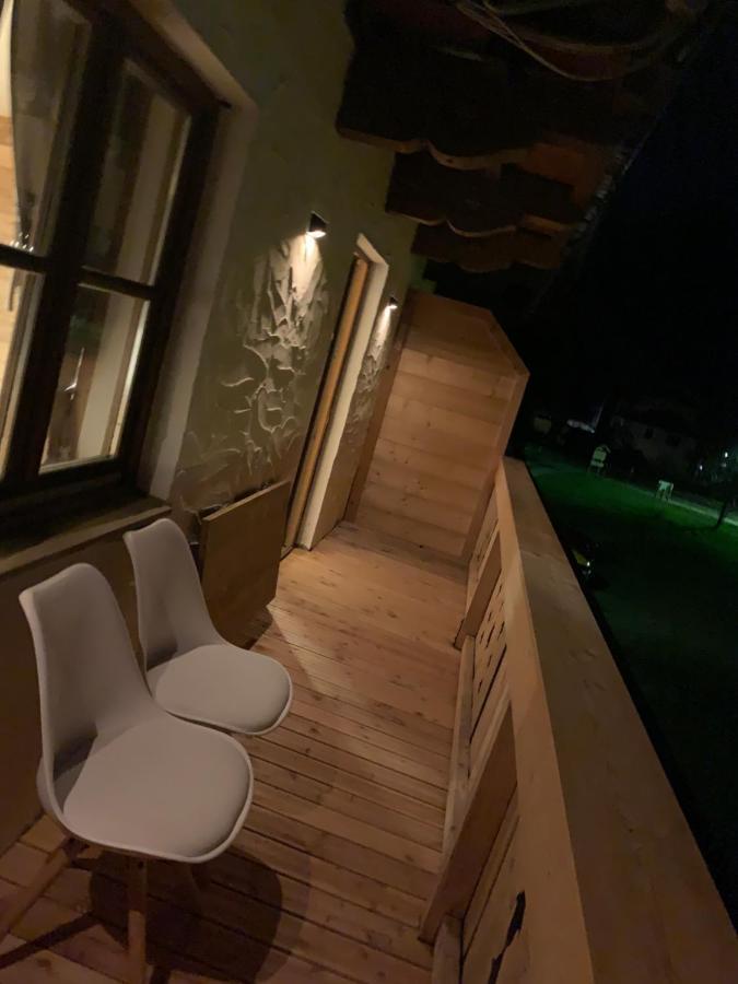Appartement Buchwald Maishofen Exterior photo