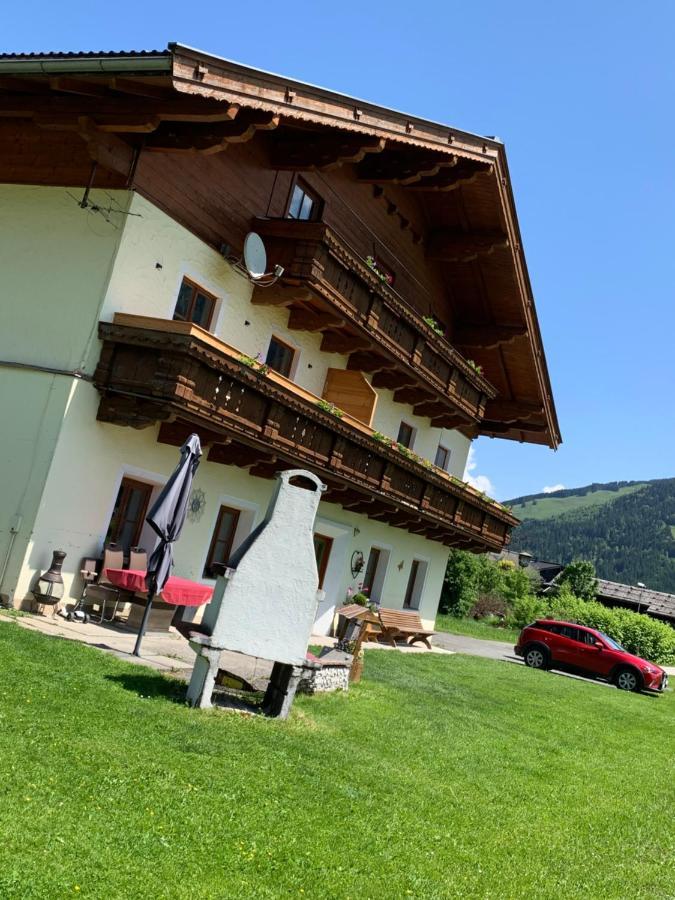 Appartement Buchwald Maishofen Exterior photo