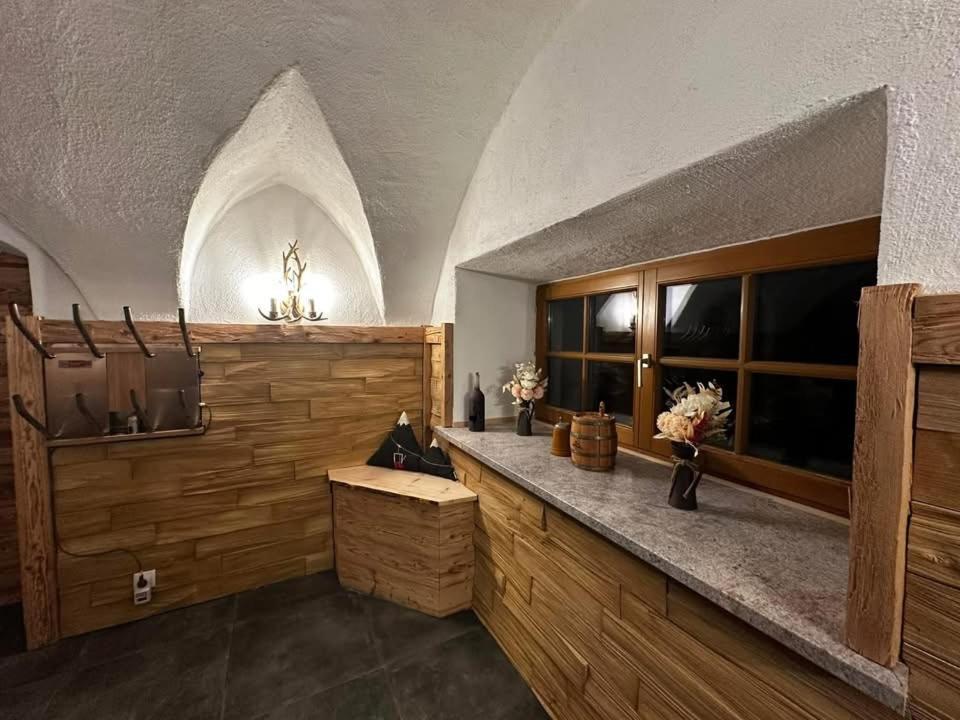 Appartement Buchwald Maishofen Exterior photo