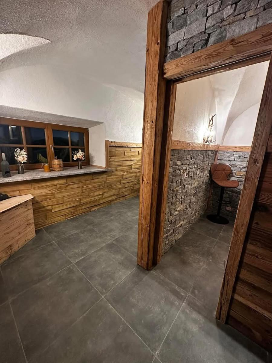 Appartement Buchwald Maishofen Exterior photo